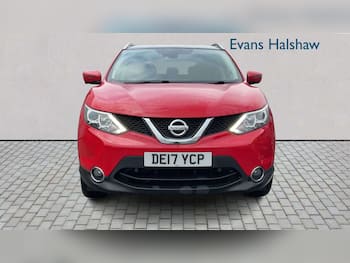 Used Nissan Qashqai 2017 for sale - 79660481: Photo