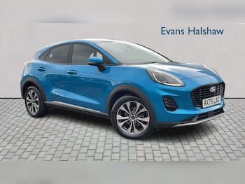 Used Ford Puma 2025 for sale - 79523817: Photo