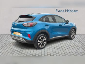 Used Ford Puma 2025 for sale - 79523817: Photo
