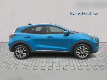 Used Ford Puma 2025 for sale - 79523817: Photo
