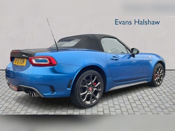 Used Abarth 124 Spider 2018 for sale - 78389021: Photo