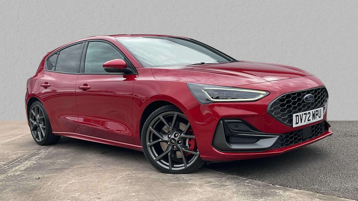 Used Ford Focus 2022 for sale - 76141765: Photo 1