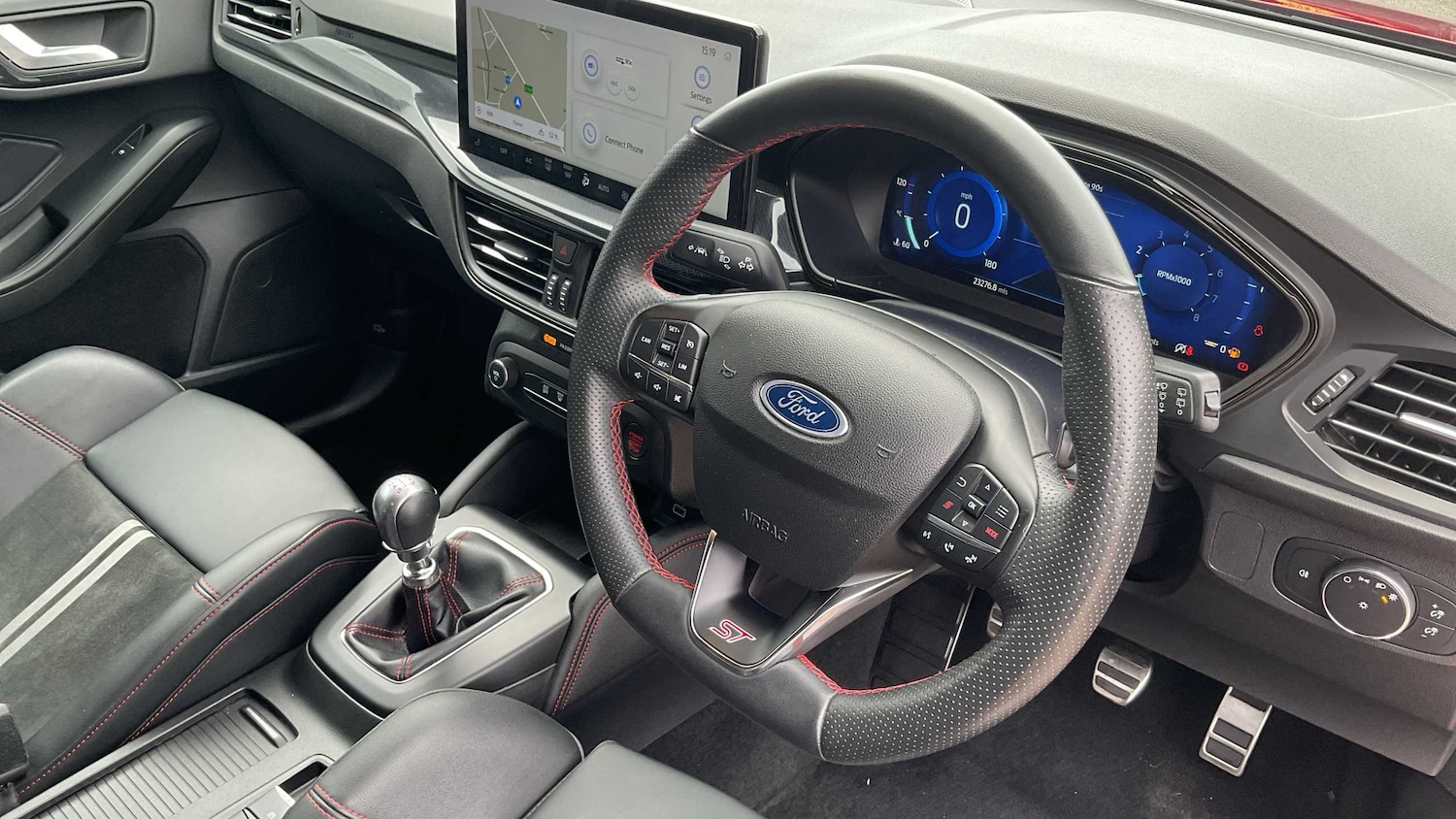 Used Ford Focus 2022 for sale - 76141765: Photo 15