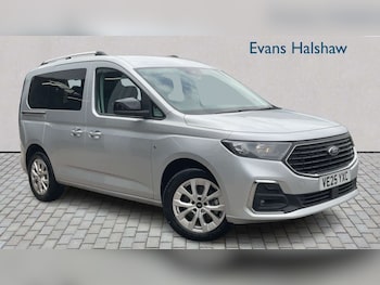 Used Ford Tourneo Connect 2025 for sale - 78881115: Photo