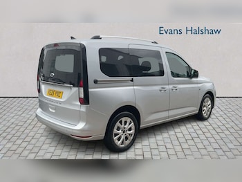 Used Ford Tourneo Connect 2025 for sale - 78881115: Photo