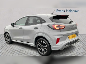 Used Ford Puma 2023 for sale - 77514309: Photo