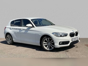 2018 - 118i [1.5] Sport 5dr [Nav/Servotronic]
