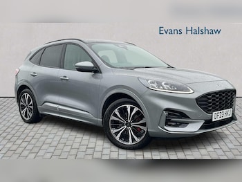 2023 - 2.5 FHEV ST-Line X Edition 5dr CVT