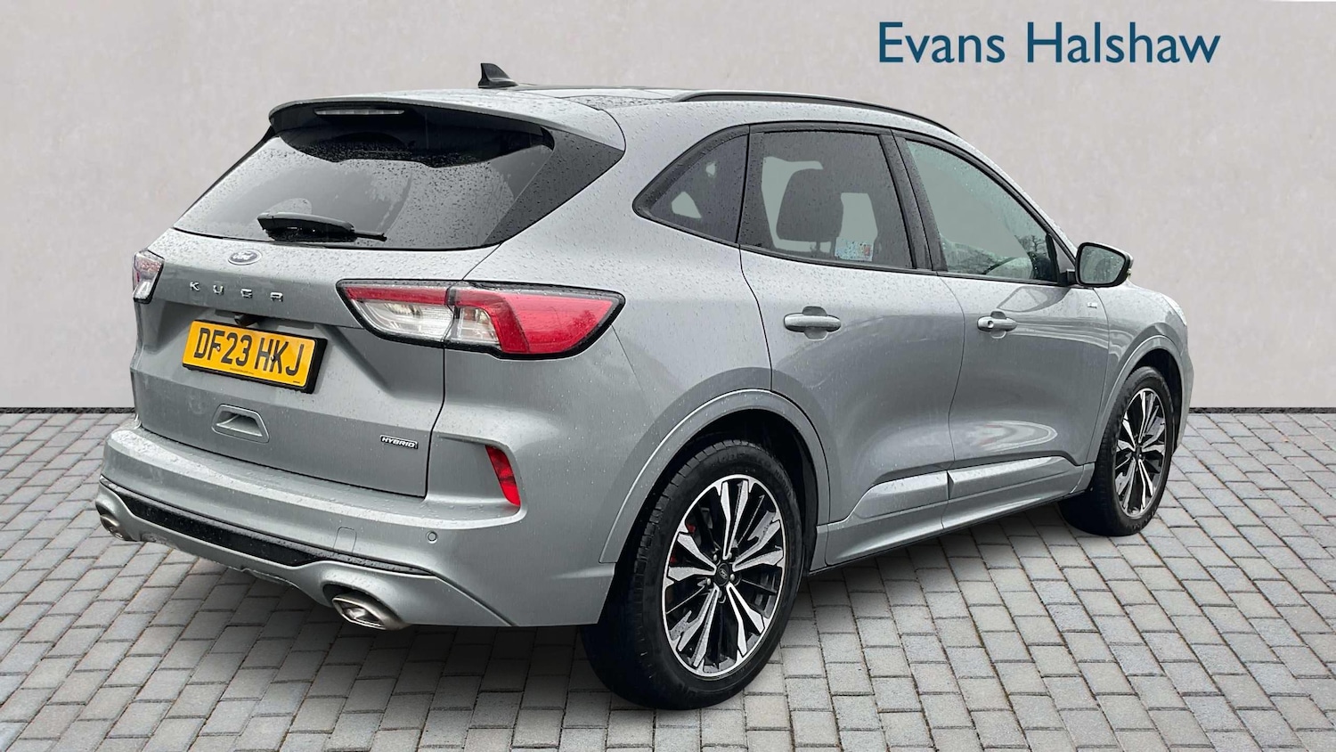 Used Ford Kuga 2023 for sale - 76955263: Photo 4