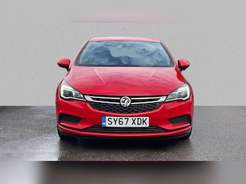 Used Vauxhall Astra 2017 for sale - 76141813: Photo