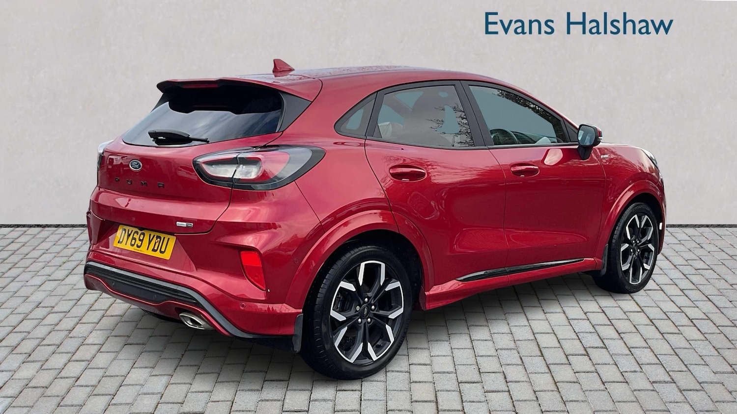 Used Ford Puma 2020 for sale - 77219733: Photo 4