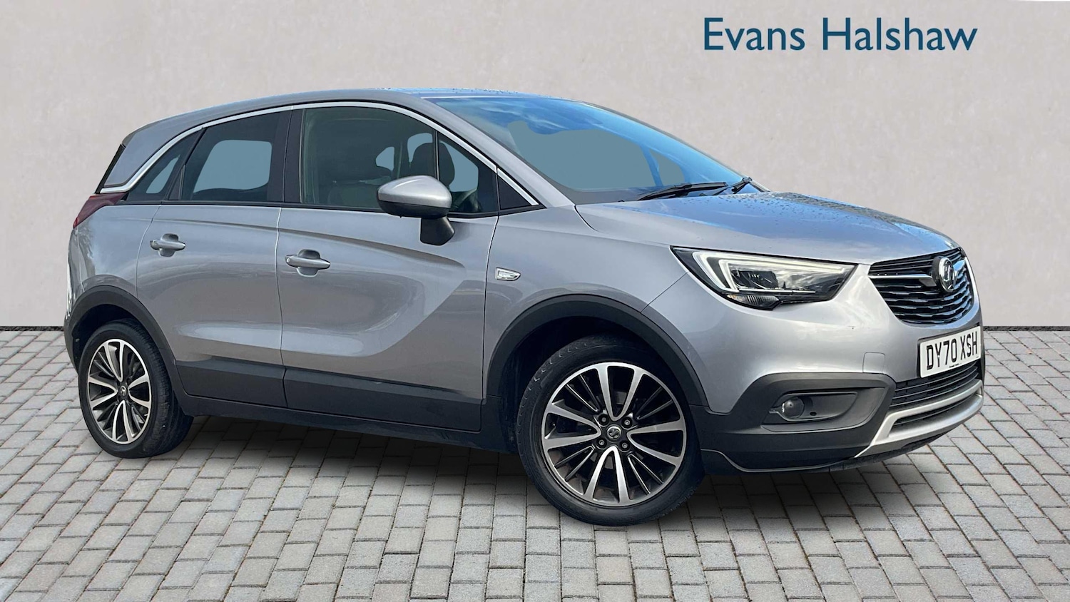 Used Vauxhall Crossland X 2020 for sale - 76390595: Photo 1