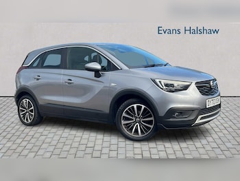 Vauxhall - Crossland X
