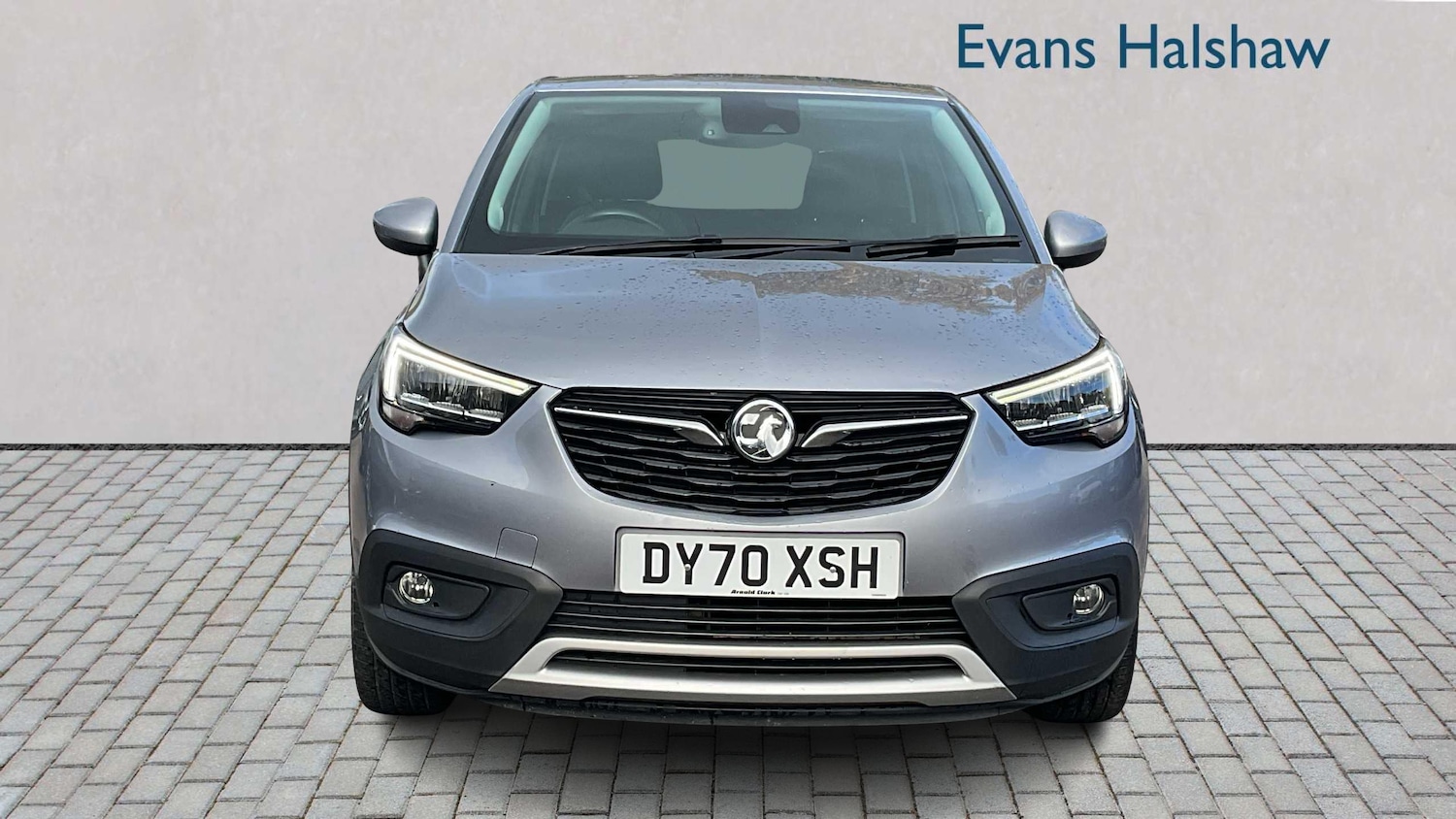 Used Vauxhall Crossland X 2020 for sale - 76390595: Photo 2