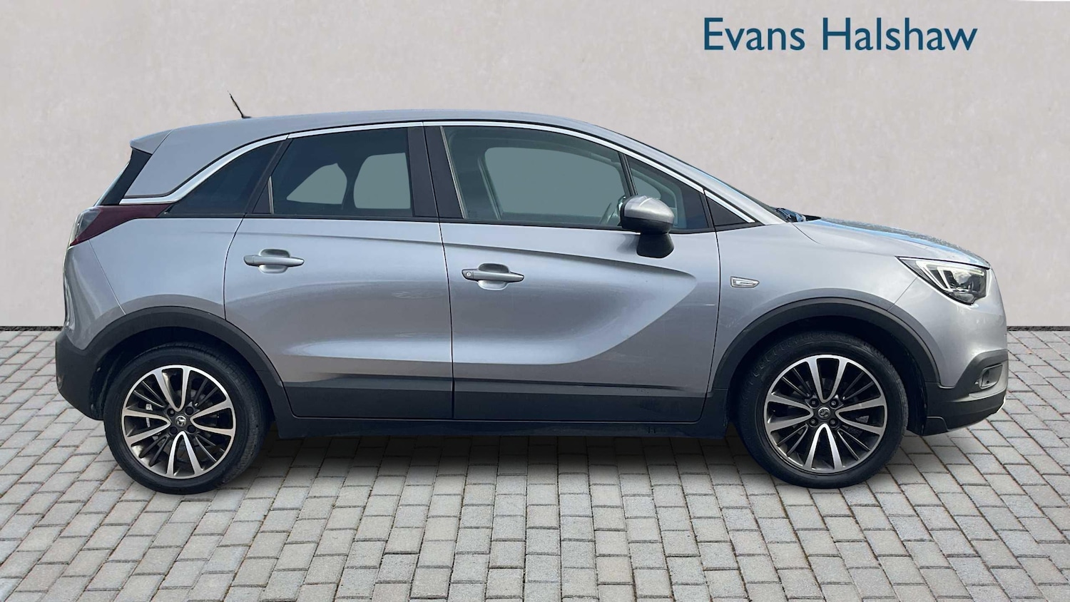 Used Vauxhall Crossland X 2020 for sale - 76390595: Photo 3