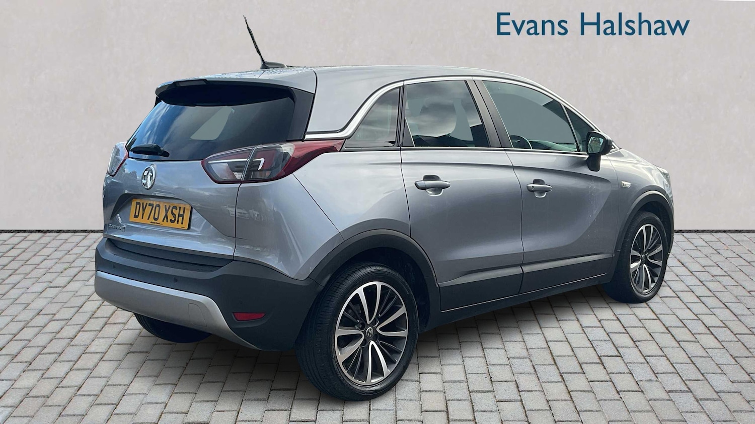 Used Vauxhall Crossland X 2020 for sale - 76390595: Photo 4