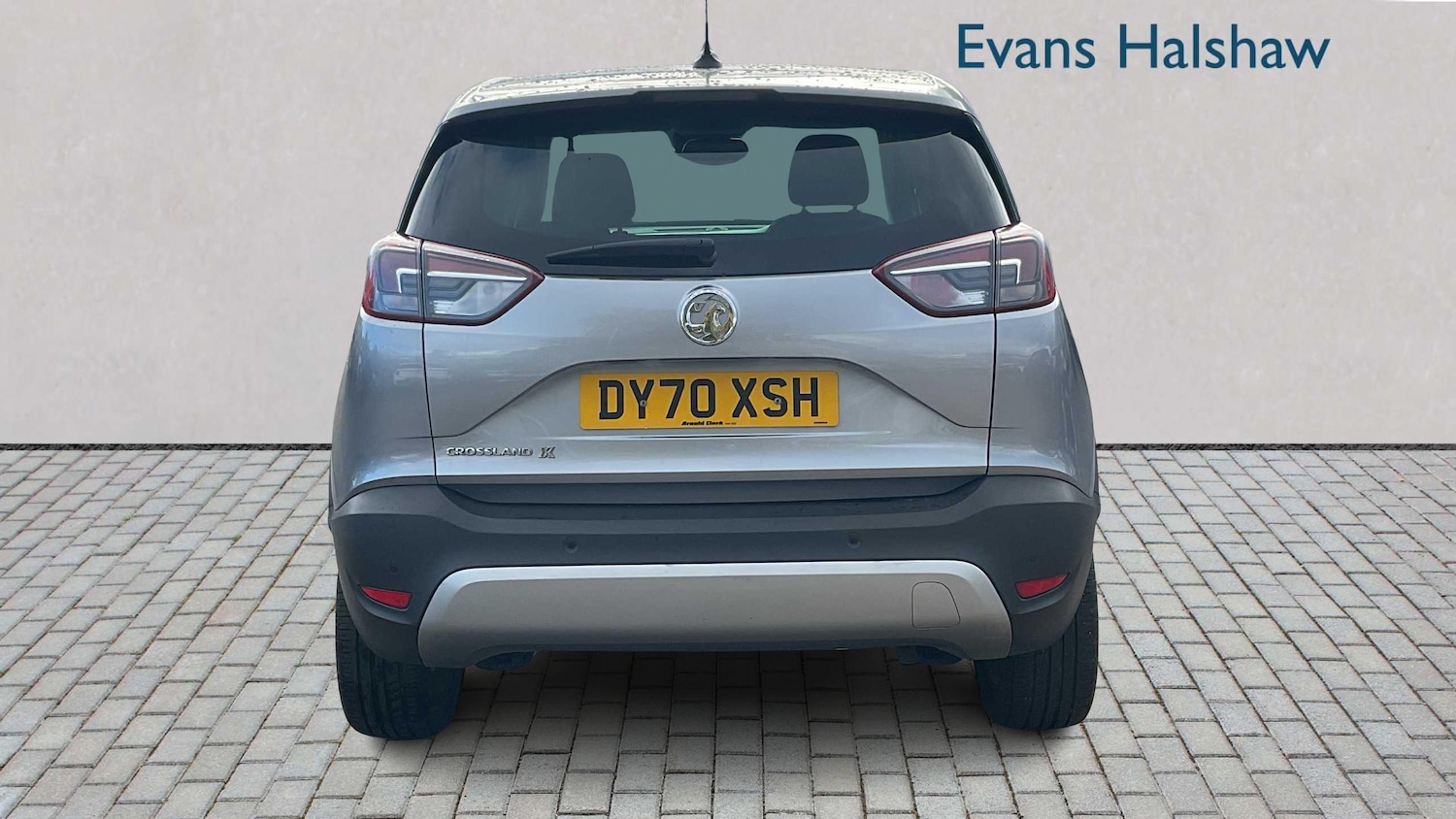 Used Vauxhall Crossland X 2020 for sale - 76390595: Photo 5