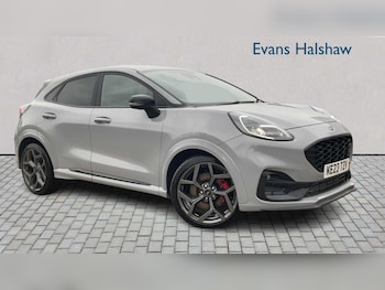 Ford Puma feature image