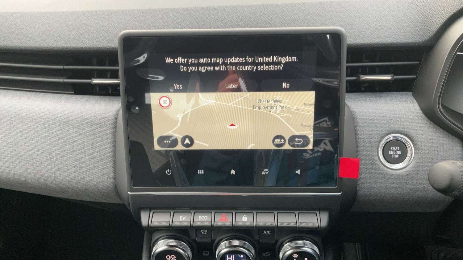 Used Renault Clio 2025 for sale - 77232923: Photo 11