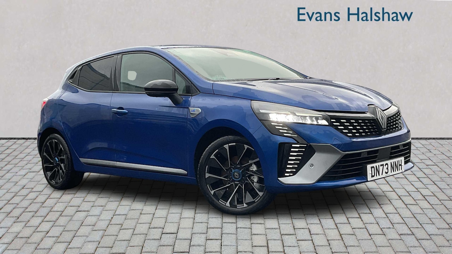 Used Renault Clio 2023 for sale - 76774307: Photo 1