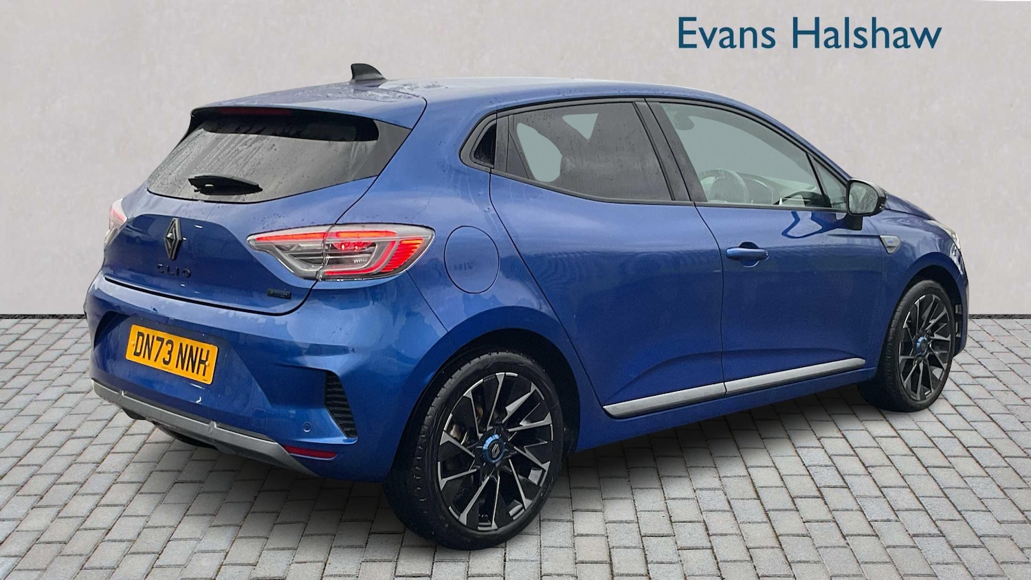 Used Renault Clio 2023 for sale - 76774307: Photo 4