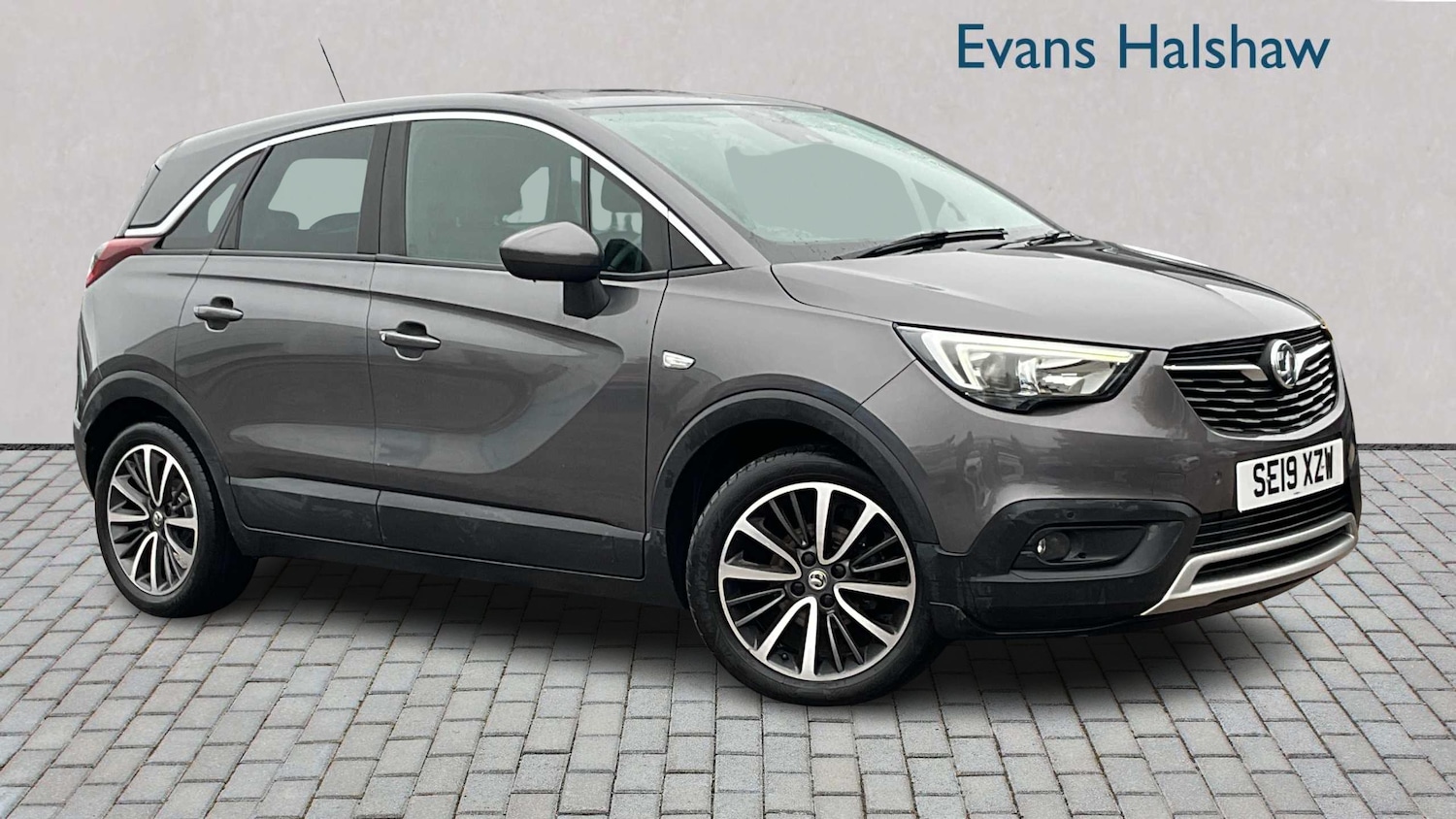 Used Vauxhall Crossland X 2019 for sale - 76421242: Photo 1