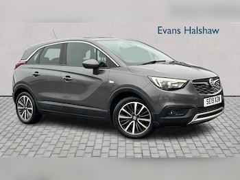 Vauxhall - Crossland X