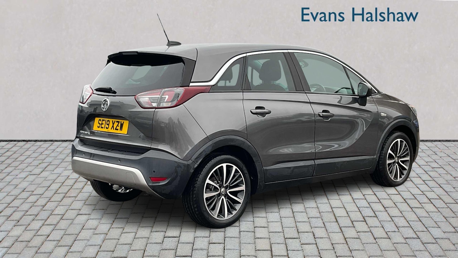 Used Vauxhall Crossland X 2019 for sale - 76421242: Photo 4