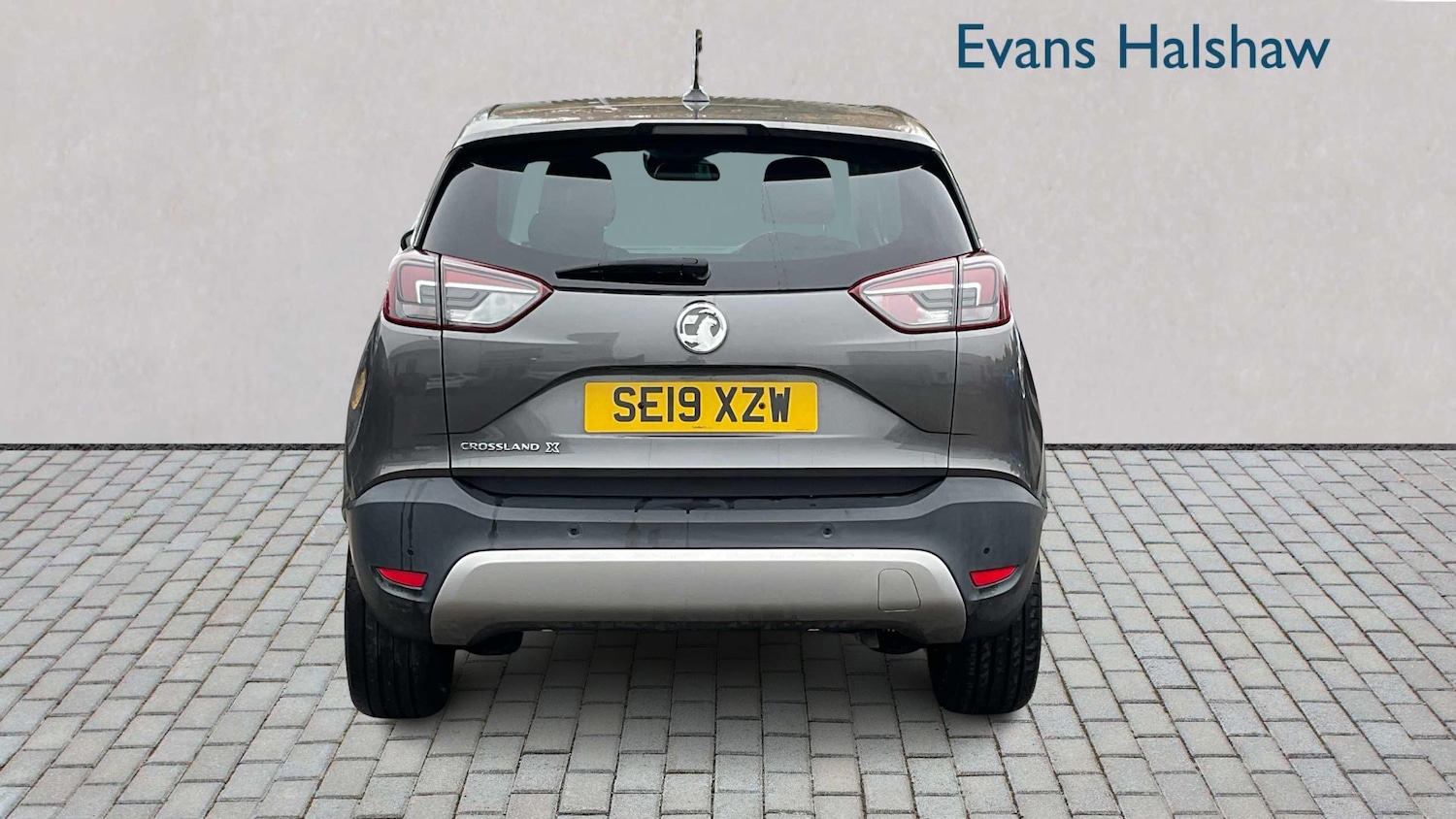 Used Vauxhall Crossland X 2019 for sale - 76421242: Photo 5