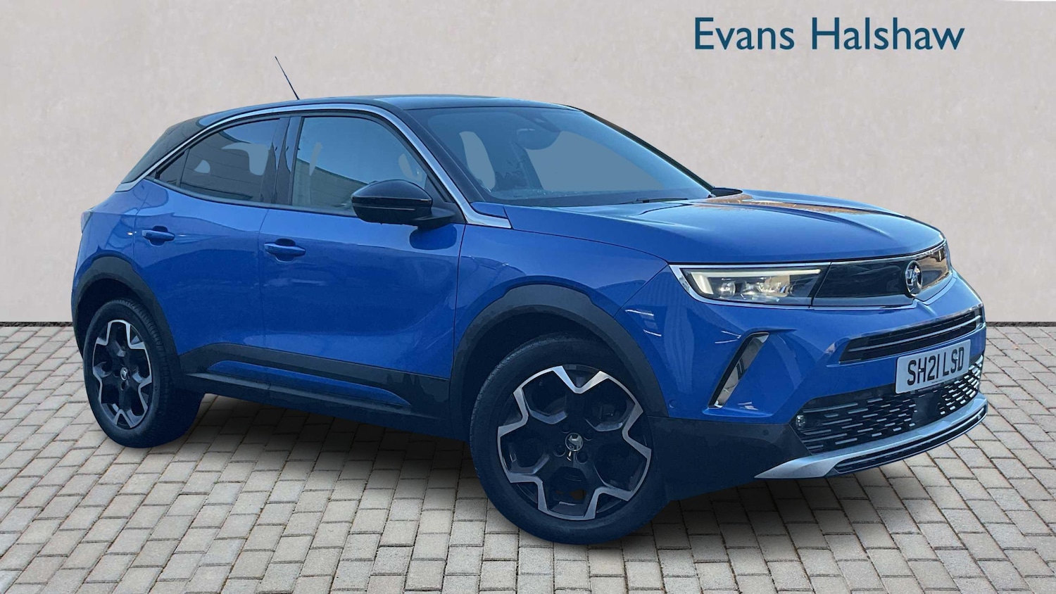 Used Vauxhall Mokka 2021 for sale - 76692144: Photo 1