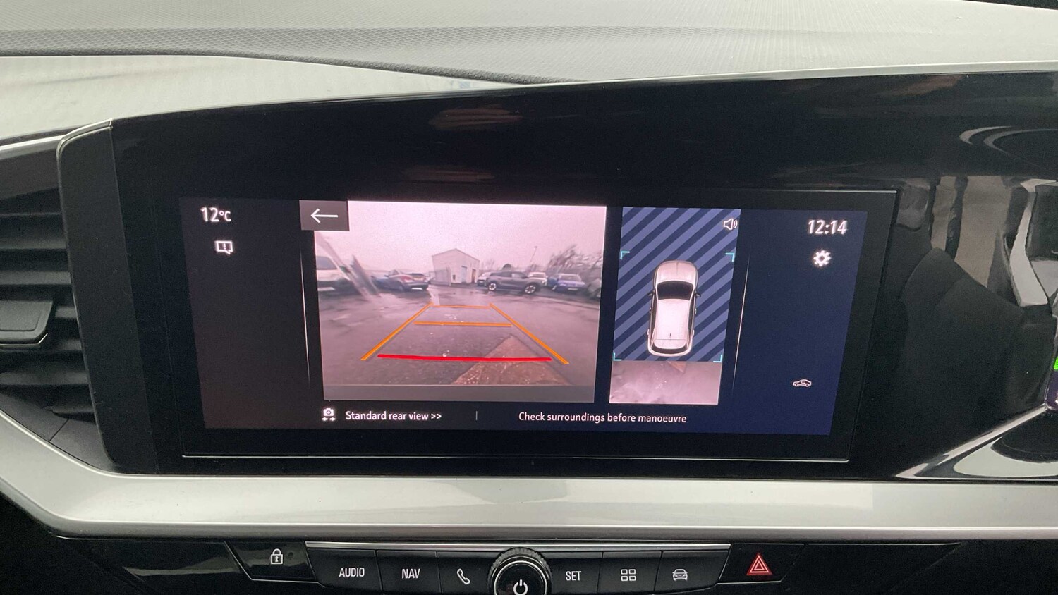 Used Vauxhall Mokka 2021 for sale - 76692144: Photo 14