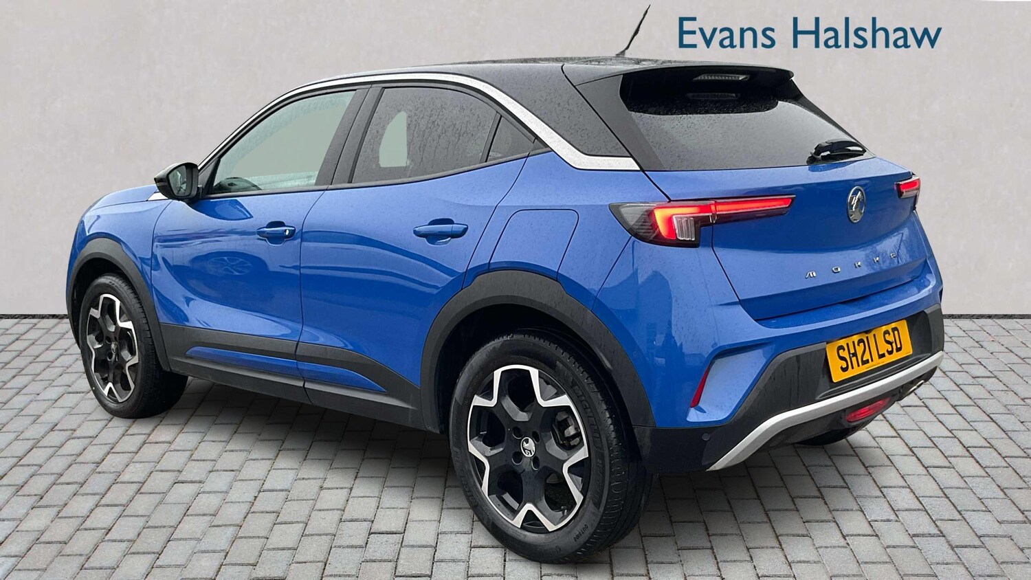 Used Vauxhall Mokka 2021 for sale - 76692144: Photo 8