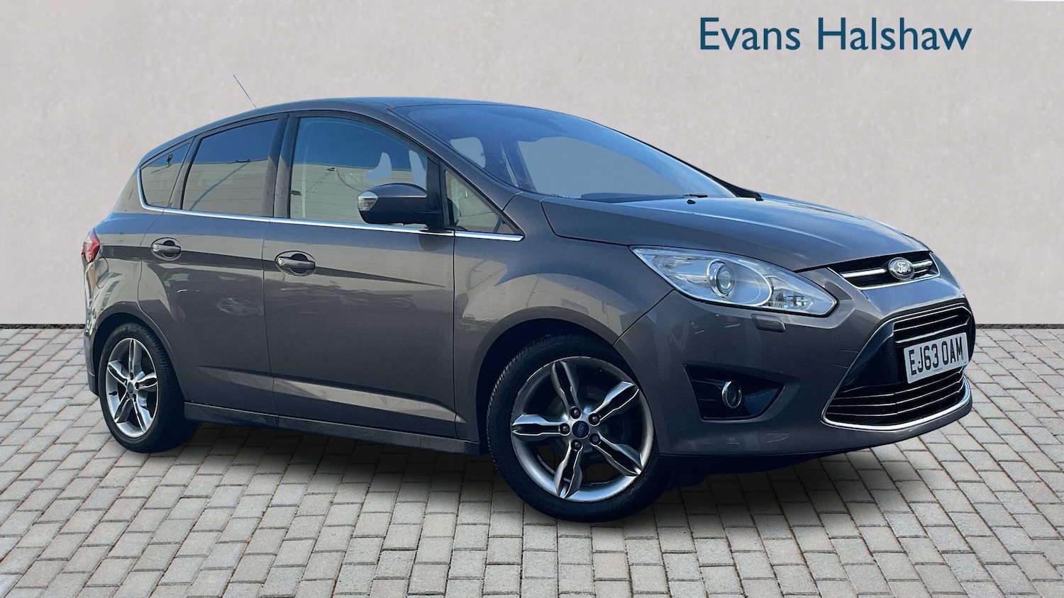 Used Ford C-Max 2013 for sale - 76362600: Photo 1