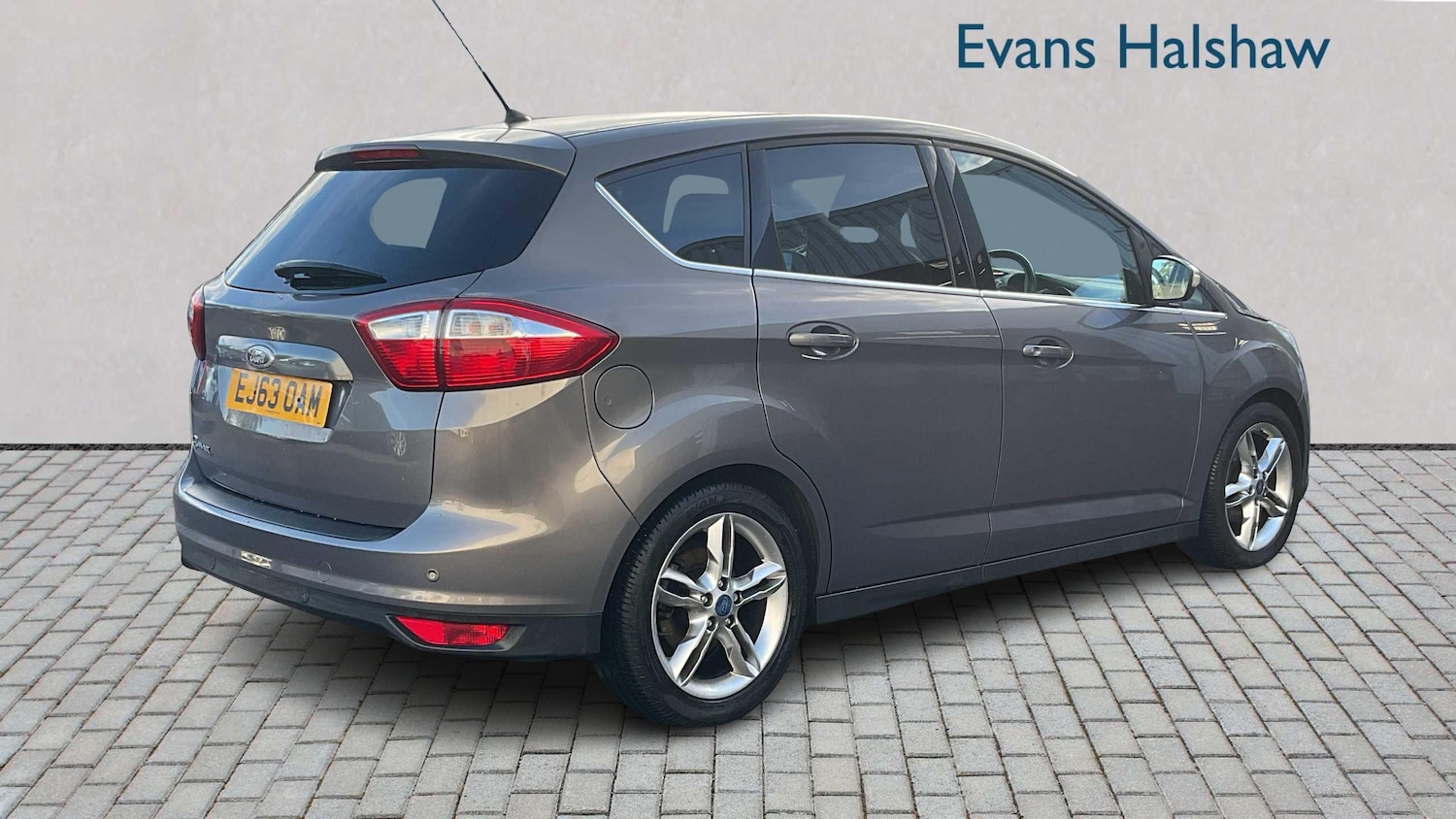 Used Ford C-Max 2013 for sale - 76362600: Photo 4