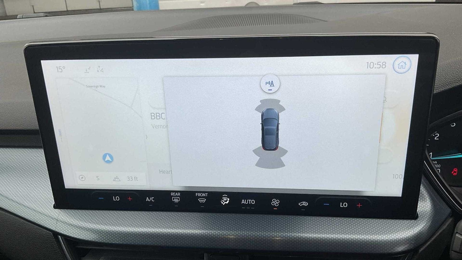 Vehicle 20