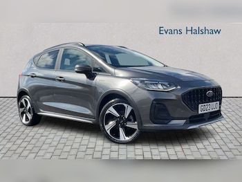 Used Ford Fiesta 2023 for sale - 79523914: Photo