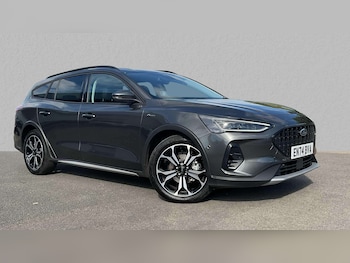 2025 - 1.0 EcoBoost Hybrid mHEV 155 Active X 5dr Auto
