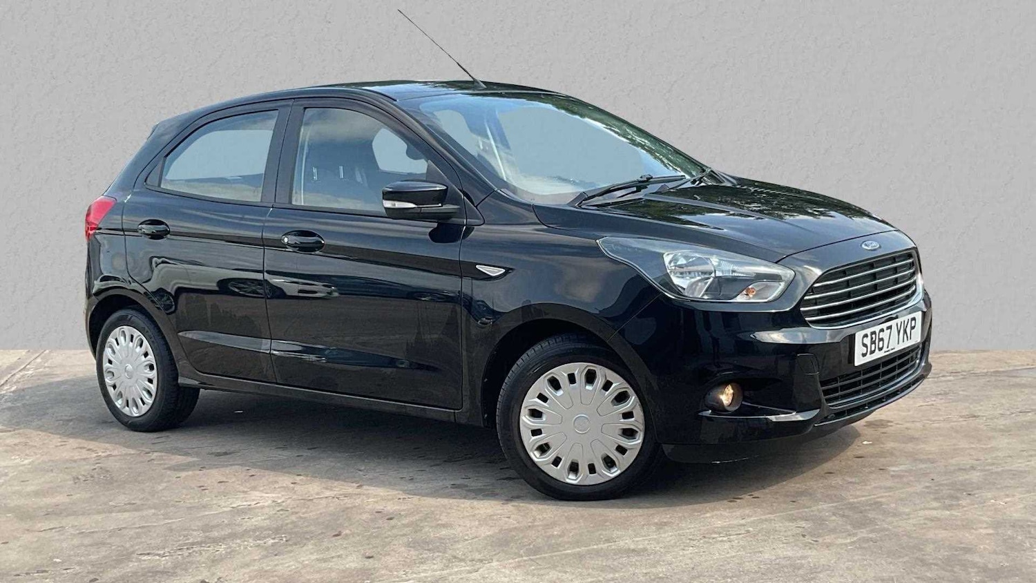 Vehicle 1