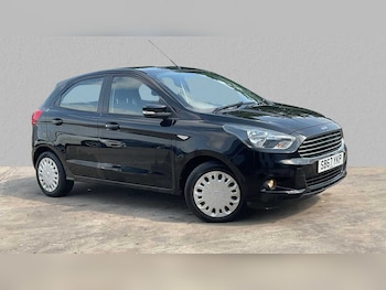 Used Ford Ka+ 2018 for sale - 75813248: Photo