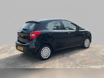 Used Ford Ka+ 2018 for sale - 75813248: Photo