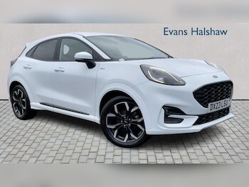 Used Ford Puma 2023 for sale - 77308375: Photo