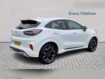 Used Ford Puma 2023 for sale - 77308375: Photo