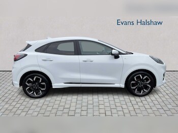 Used Ford Puma 2023 for sale - 77308375: Photo