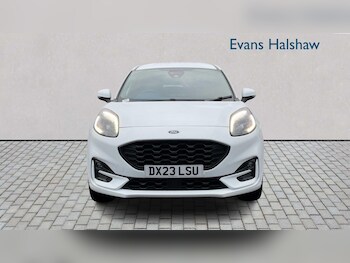 Used Ford Puma 2023 for sale - 77308375: Photo