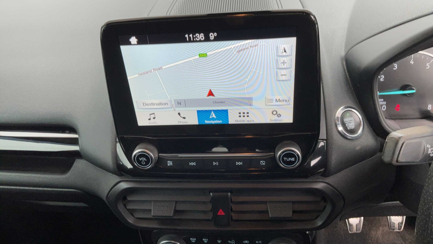 Used Ford Ecosport 2018 for sale - 77472641: Photo 11