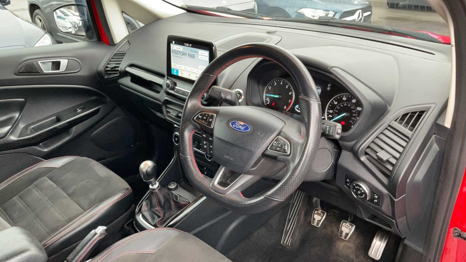 Used Ford Ecosport 2018 for sale - 77472641: Photo 8