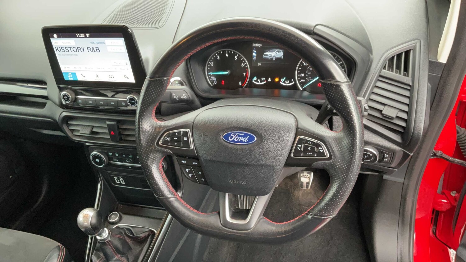 Used Ford Ecosport 2018 for sale - 77472641: Photo 9