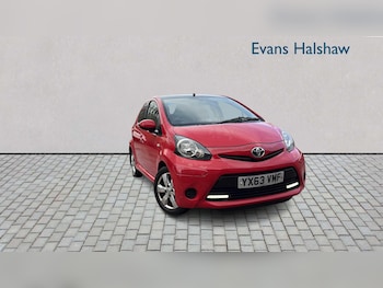 Used Toyota AYGO 2013 for sale - 77334056: Photo