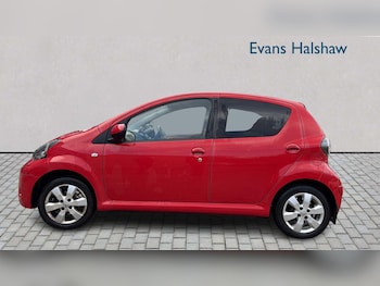 Used Toyota AYGO 2013 for sale - 77334056: Photo