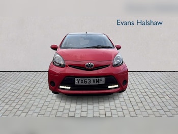 Used Toyota AYGO 2013 for sale - 77334056: Photo